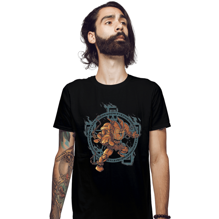 Shirts Fitted Shirts, Mens / Small / Black The Forbidden One