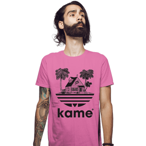 Shirts Fitted Shirts, Mens / Small / Azalea Kame Classic