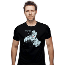 Load image into Gallery viewer, Secret_Shirts Fitted Shirts, Mens / Small / Black Am I Your Father?
