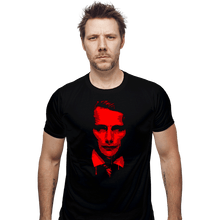 Load image into Gallery viewer, Secret_Shirts Fitted Shirts, Mens / Small / Black The Red Cannibal
