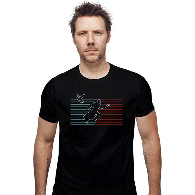 Shirts Fitted Shirts, Mens / Small / Black Memories Will Be Lost