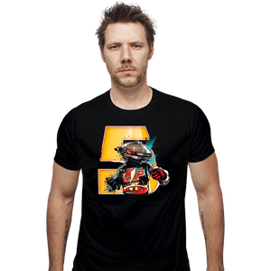 Secret_Shirts Fitted Shirts, Mens / Small / Black Aiy Yi Yi Yi Yi
