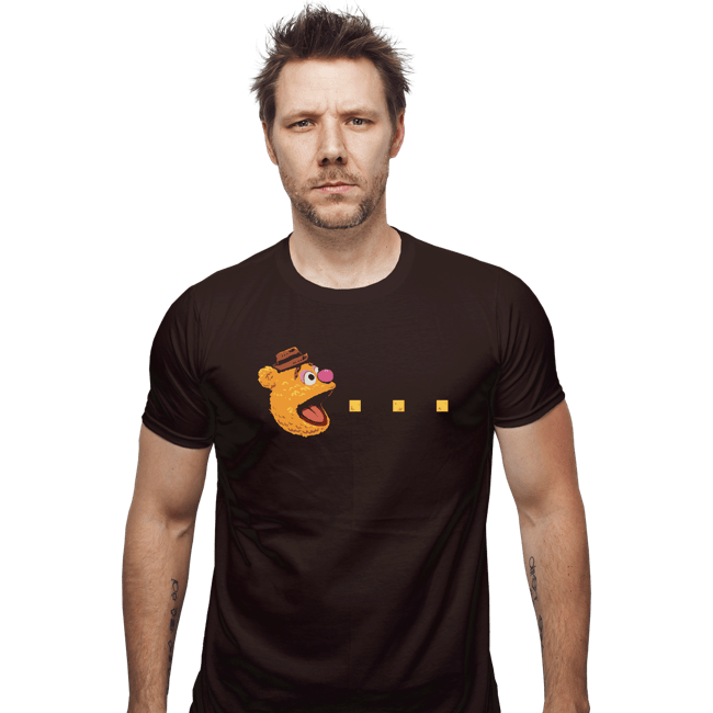 Shirts Fitted Shirts, Mens / Small / Dark Chocolate Wocka Wocka