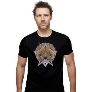 Shirts Fitted Shirts, Mens / Small / Black Exodia