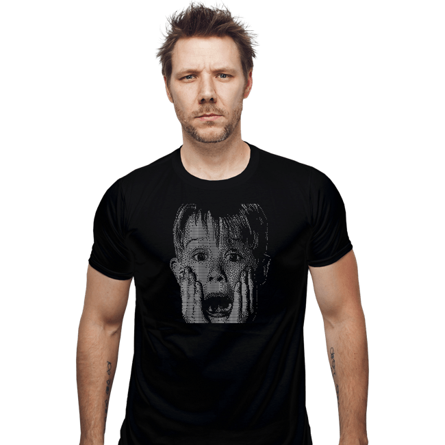 Shirts Fitted Shirts, Mens / Small / Black Kevin!