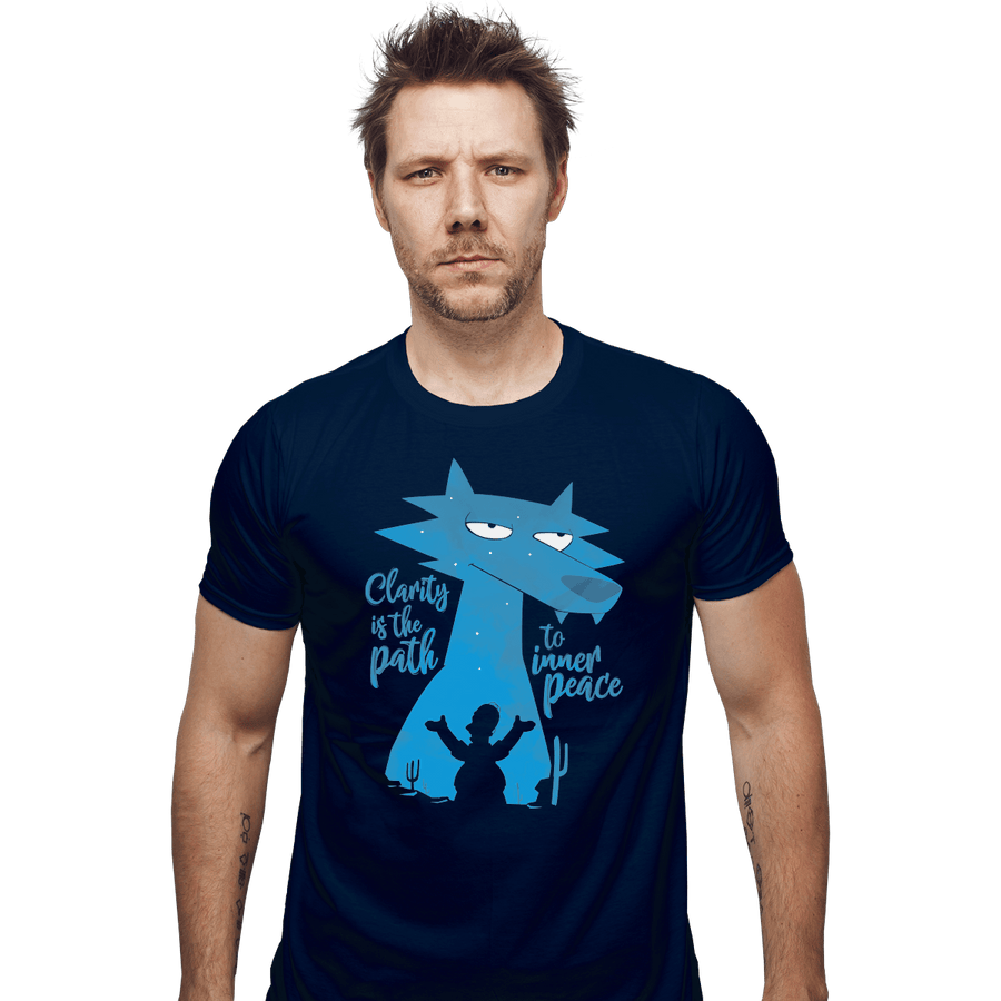 Shirts Fitted Shirts, Mens / Small / Navy Space Coyote