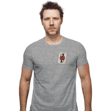 Load image into Gallery viewer, Shirts Fitted Shirts, Mens / Small / Sports Grey Mon Capitaine

