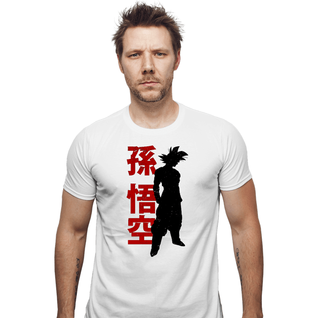 Shirts Fitted Shirts, Mens / Small / White Warrior Race