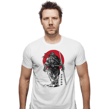 Load image into Gallery viewer, Daily_Deal_Shirts Fitted Shirts, Mens / Small / White The Way Of Donnie
