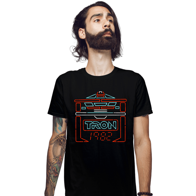 Shirts Fitted Shirts, Mens / Small / Black Better Recognize
