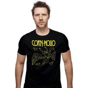 Shirts Fitted Shirts, Mens / Small / Black Corn Holio