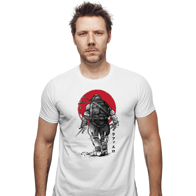 Daily_Deal_Shirts Fitted Shirts, Mens / Small / White The Way Of Raph