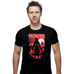 Shirts Fitted Shirts, Mens / Small / Black Good Hunter