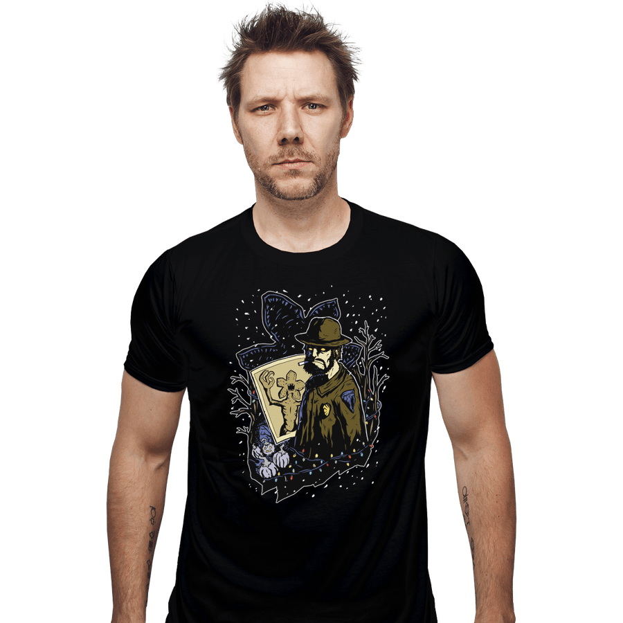 Shirts Fitted Shirts, Mens / Small / Black Hellchief