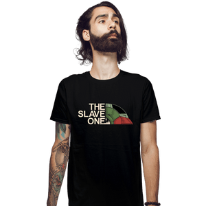 Shirts Fitted Shirts, Mens / Small / Black The Slave One
