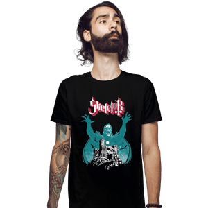 Shirts Fitted Shirts, Mens / Small / Black Skeletor Eponymous