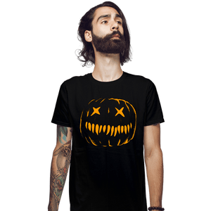 Shirts Fitted Shirts, Mens / Small / Black Trickrtreat