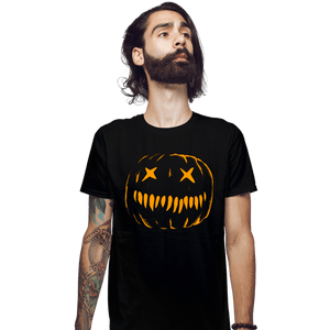 Shirts Fitted Shirts, Mens / Small / Black Trickrtreat