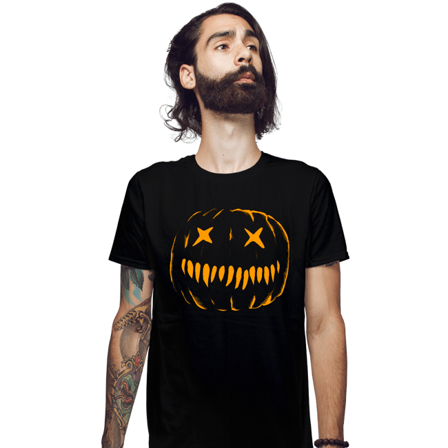 Shirts Fitted Shirts, Mens / Small / Black Trickrtreat