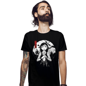 Daily_Deal_Shirts Fitted Shirts, Mens / Small / Black Rock The Dynasty
