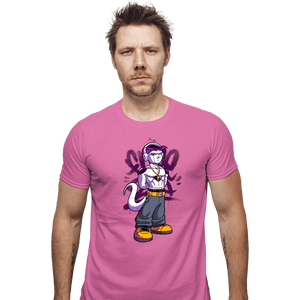 Daily_Deal_Shirts Fitted Shirts, Mens / Small / Azalea Machiavellian Frieza