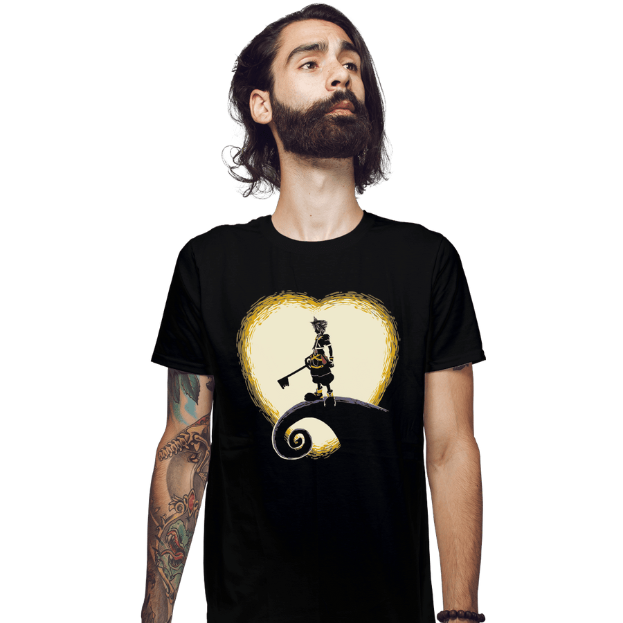 Shirts Fitted Shirts, Mens / Small / Black Another World