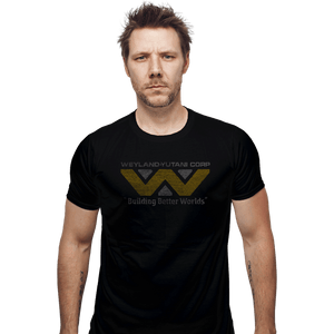 Shirts Weyland-Yutani