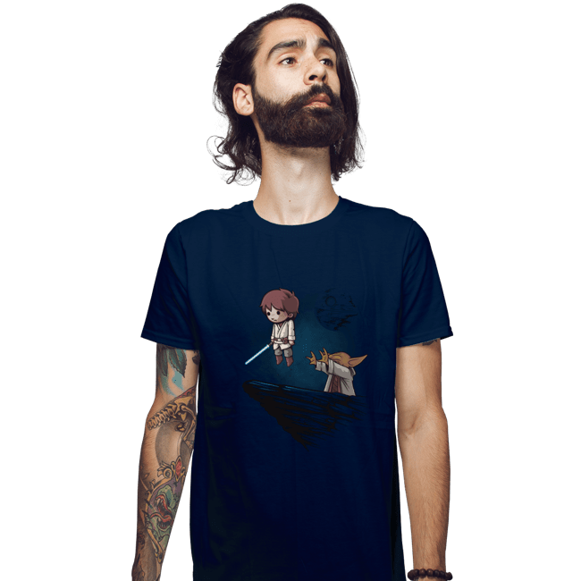 Shirts Fitted Shirts, Mens / Small / Navy Force King