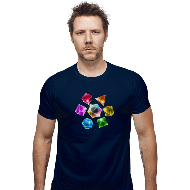 Shirts Fitted Shirts, Mens / Small / Navy Reality Check