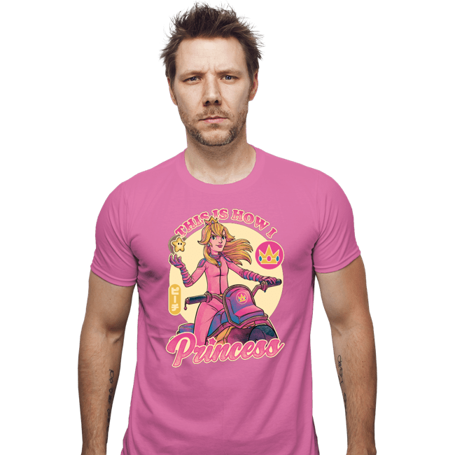 Secret_Shirts Fitted Shirts, Mens / Small / Azalea How I Princess