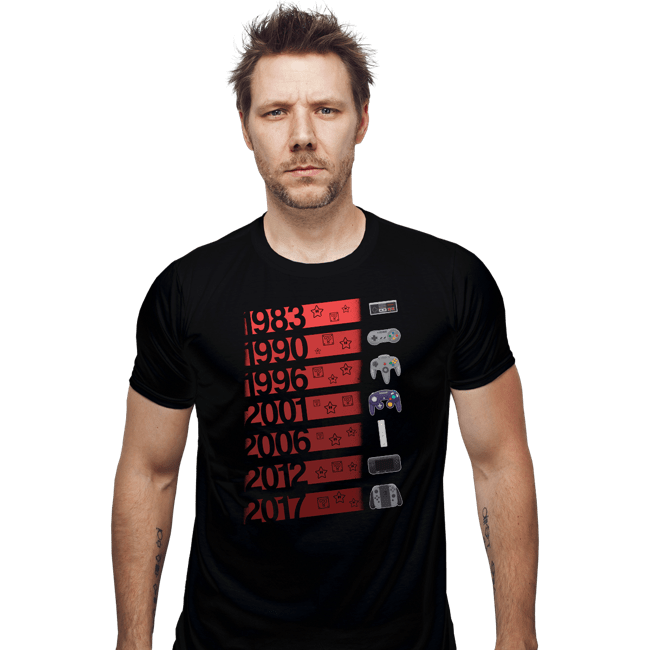 Secret_Shirts Fitted Shirts, Mens / Small / Black Play With Power!