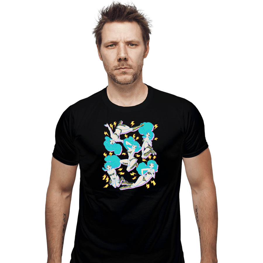 Shirts Fitted Shirts, Mens / Small / Black Lum