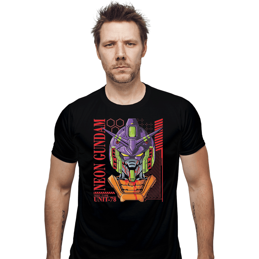 Shirts Fitted Shirts, Mens / Small / Black Unit - 78