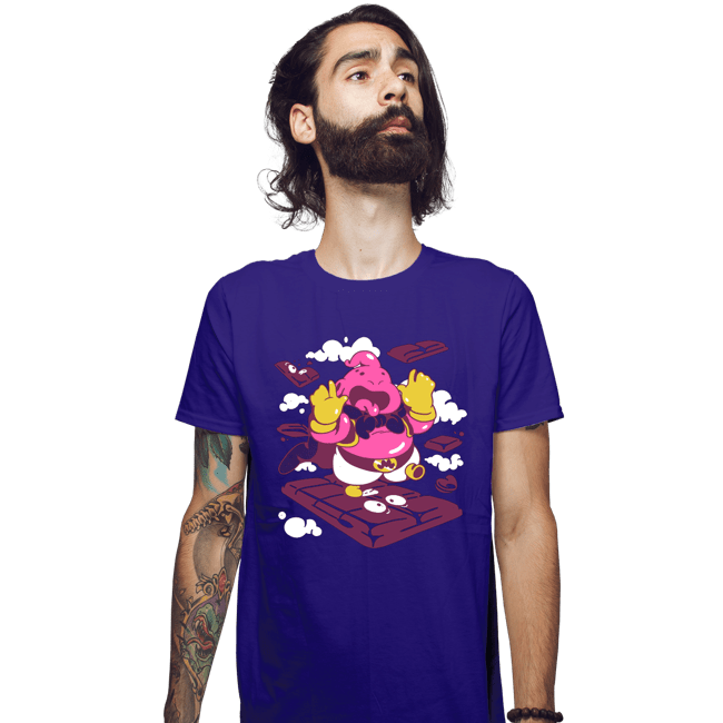 Shirts Fitted Shirts, Mens / Small / Violet Chocolate
