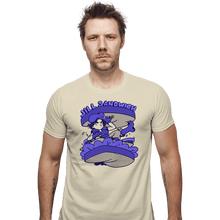 Load image into Gallery viewer, Secret_Shirts Fitted Shirts, Mens / Small / Sand Jill Sandwich
