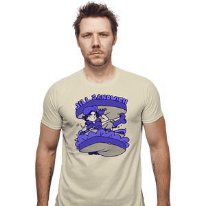 Secret_Shirts Fitted Shirts, Mens / Small / Sand Jill Sandwich