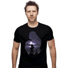 Load image into Gallery viewer, Shirts Fitted Shirts, Mens / Small / Black Yennefer
