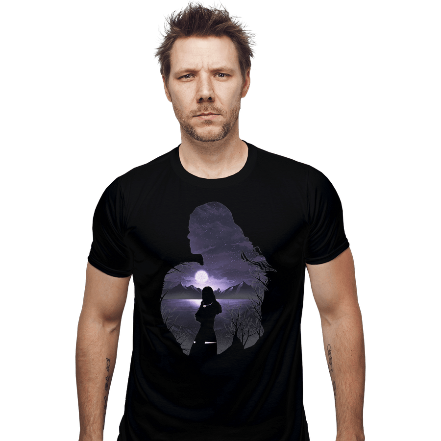 Shirts Fitted Shirts, Mens / Small / Black Yennefer