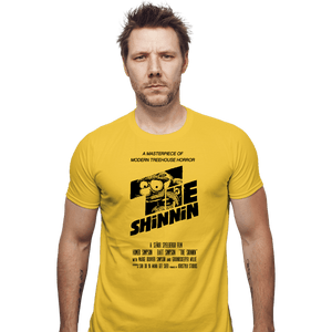 Secret_Shirts Fitted Shirts, Mens / Small / Daisy Shinnin
