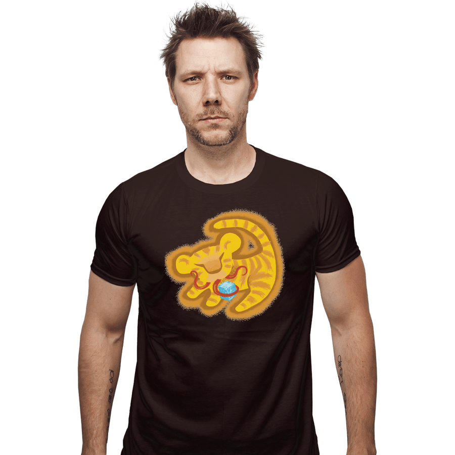 Shirts Fitted Shirts, Mens / Small / Dark Chocolate The Flerken King