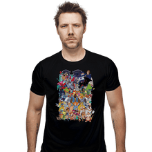 Load image into Gallery viewer, Shirts Fitted Shirts, Mens / Small / Black How I Spent My Saturday Mornings
