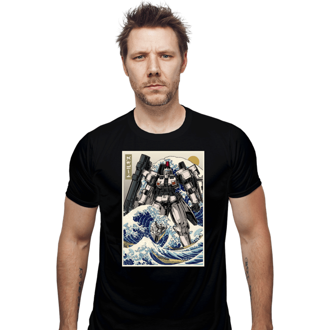 Shirts Fitted Shirts, Mens / Small / Black OZ-00MS Tallgeese