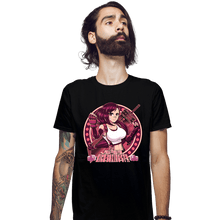 Load image into Gallery viewer, Secret_Shirts Fitted Shirts, Mens / Small / Black Final Heaven Kickboxing
