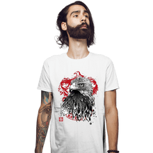 Load image into Gallery viewer, Shirts Fitted Shirts, Mens / Small / White Wit And Wisdom

