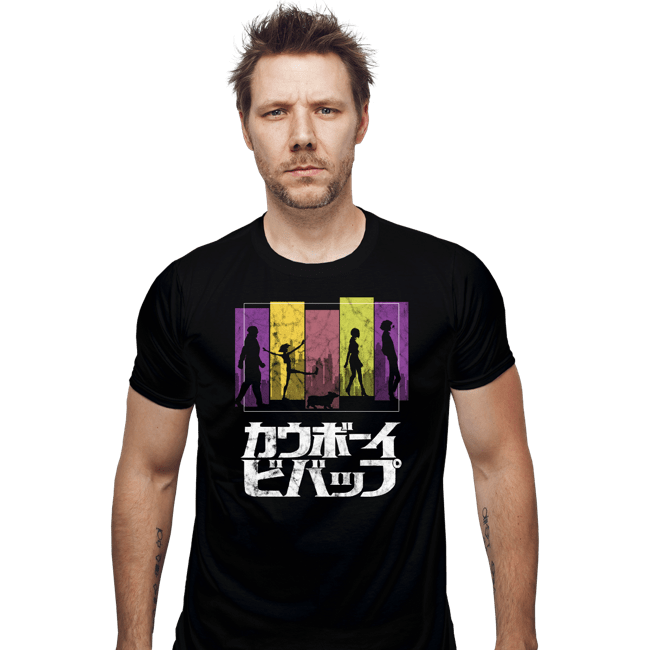 Shirts Fitted Shirts, Mens / Small / Black Rainbow In Your Hands