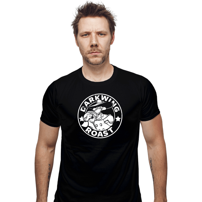 Shirts Fitted Shirts, Mens / Small / Black Darkwing Roast