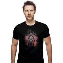 Load image into Gallery viewer, Shirts Fitted Shirts, Mens / Small / Black Thulsa Doom Art
