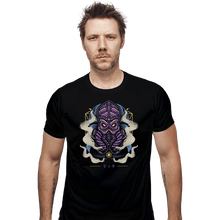 Load image into Gallery viewer, Shirts Fitted Shirts, Mens / Small / Black Psionic Aberration

