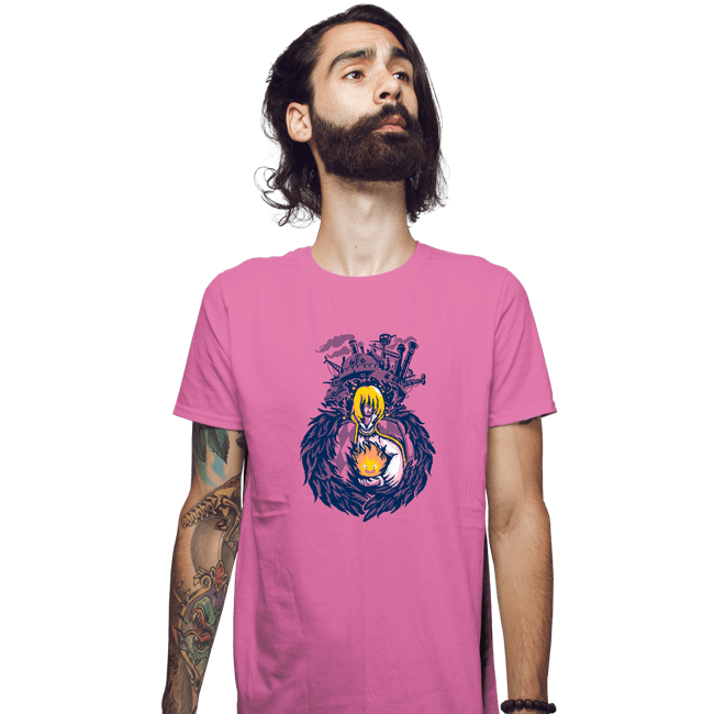 Daily_Deal_Shirts Fitted Shirts, Mens / Small / Azalea Howling