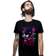 Load image into Gallery viewer, Secret_Shirts Fitted Shirts, Mens / Small / Black The Speed Demon
